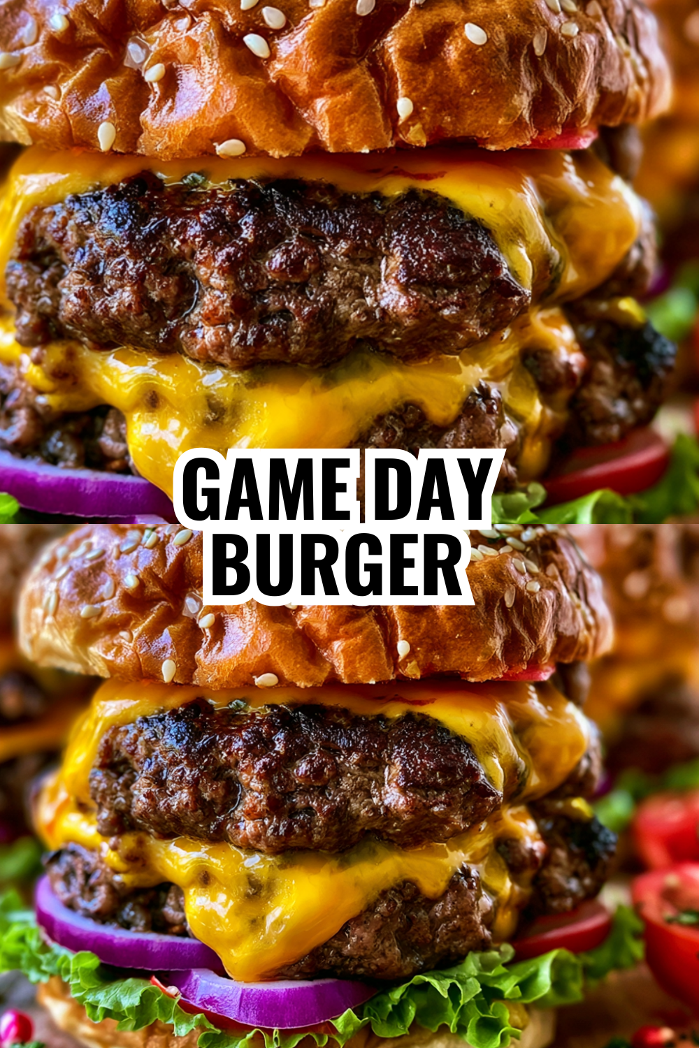 Game Day Burger Ideas — 5 Topping Combinations Your Guests Will Love