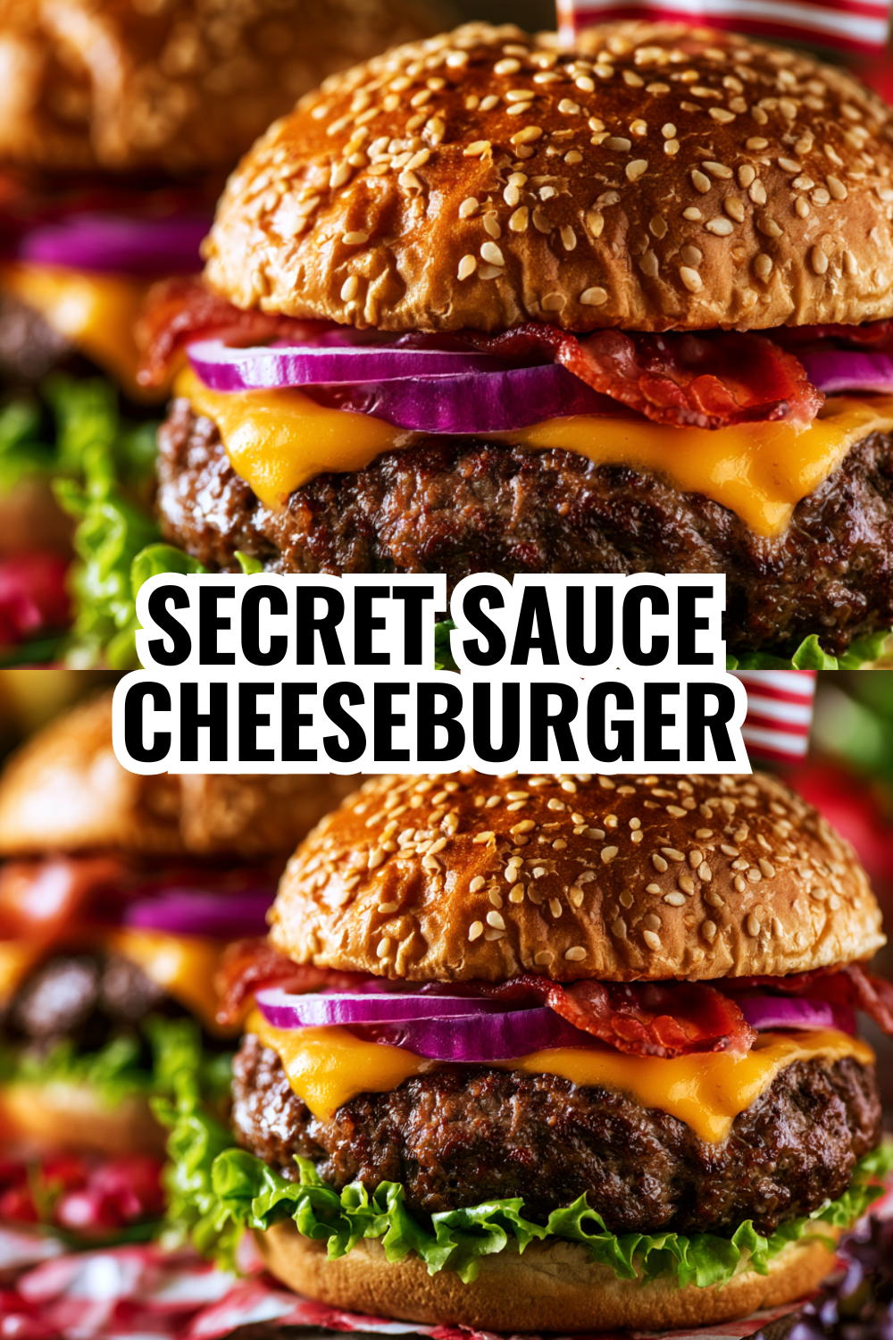 Secret Burger Sauce That Tastes Like Your Favorite Restaurant — So Easy