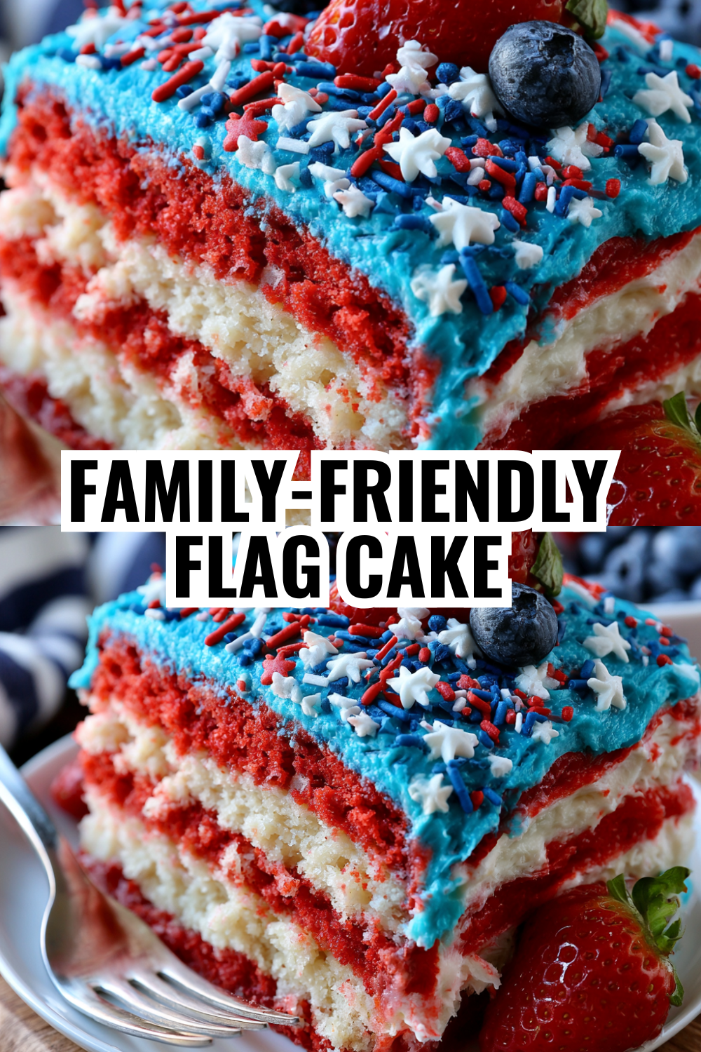 Fourth of July Cake Ideas That Beat Bakery Cakes Every Single Time