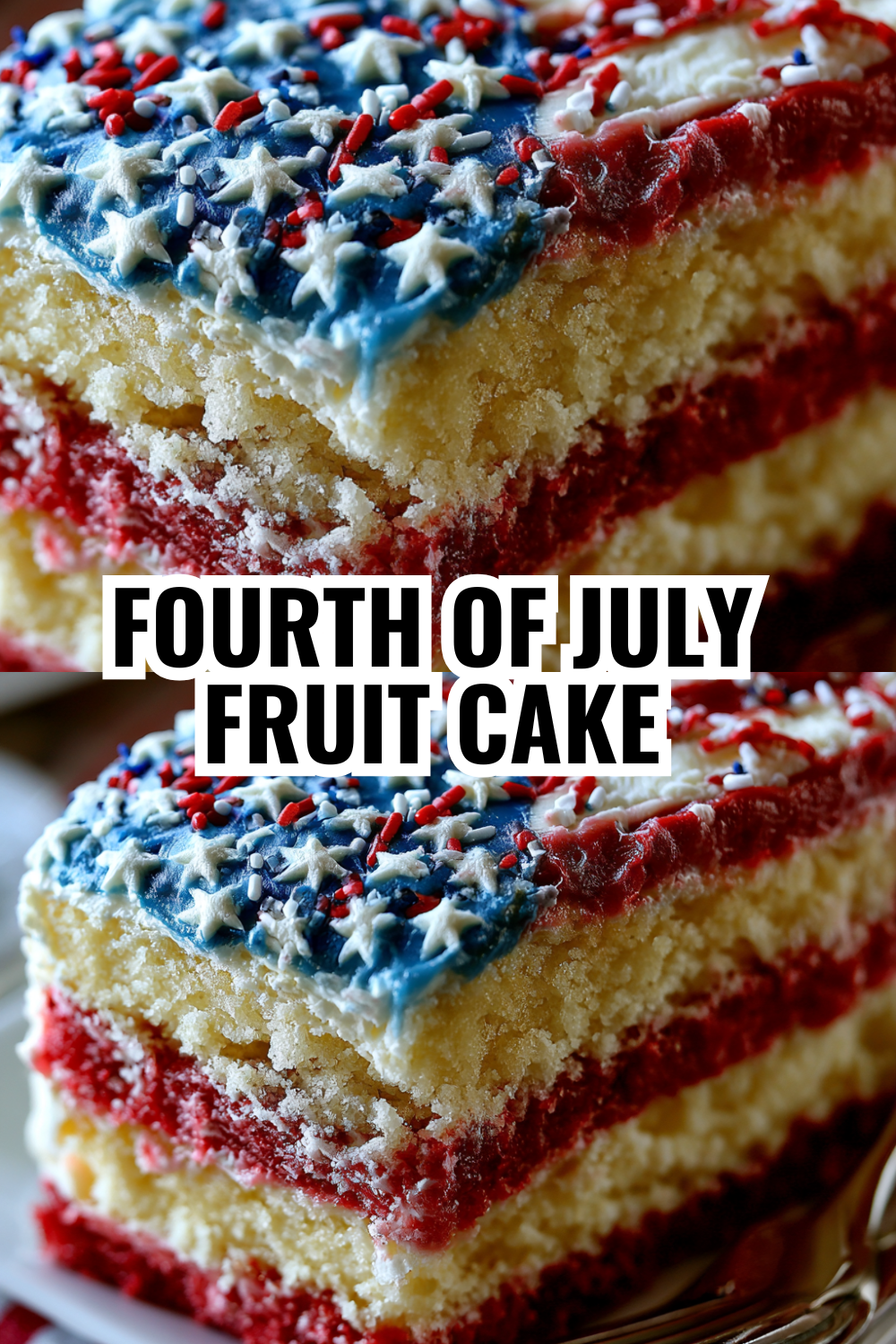 Patriotic Cake Decorating Made Easy — Fresh Fruit Flag Design Anyone Can Master