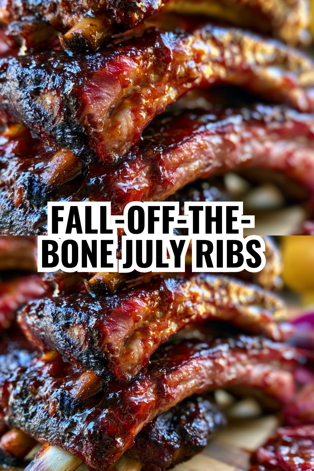 Fall-Off-The-Bone Baby Back Ribs Perfect for Your July 4th Cookout