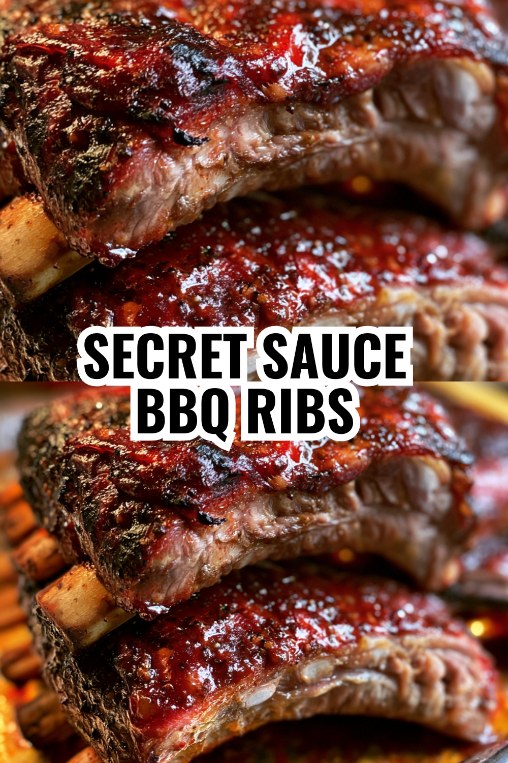 Secret Sauce BBQ Baby Back Ribs Recipe (Better Than Takeout)