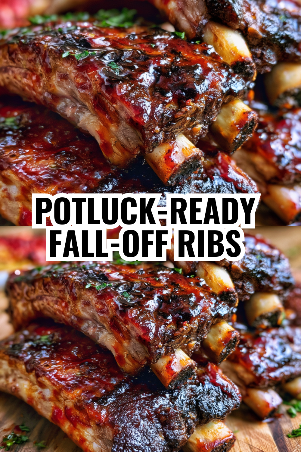 Potluck-Ready Baby Back Ribs That Travel Well and Taste Amazing