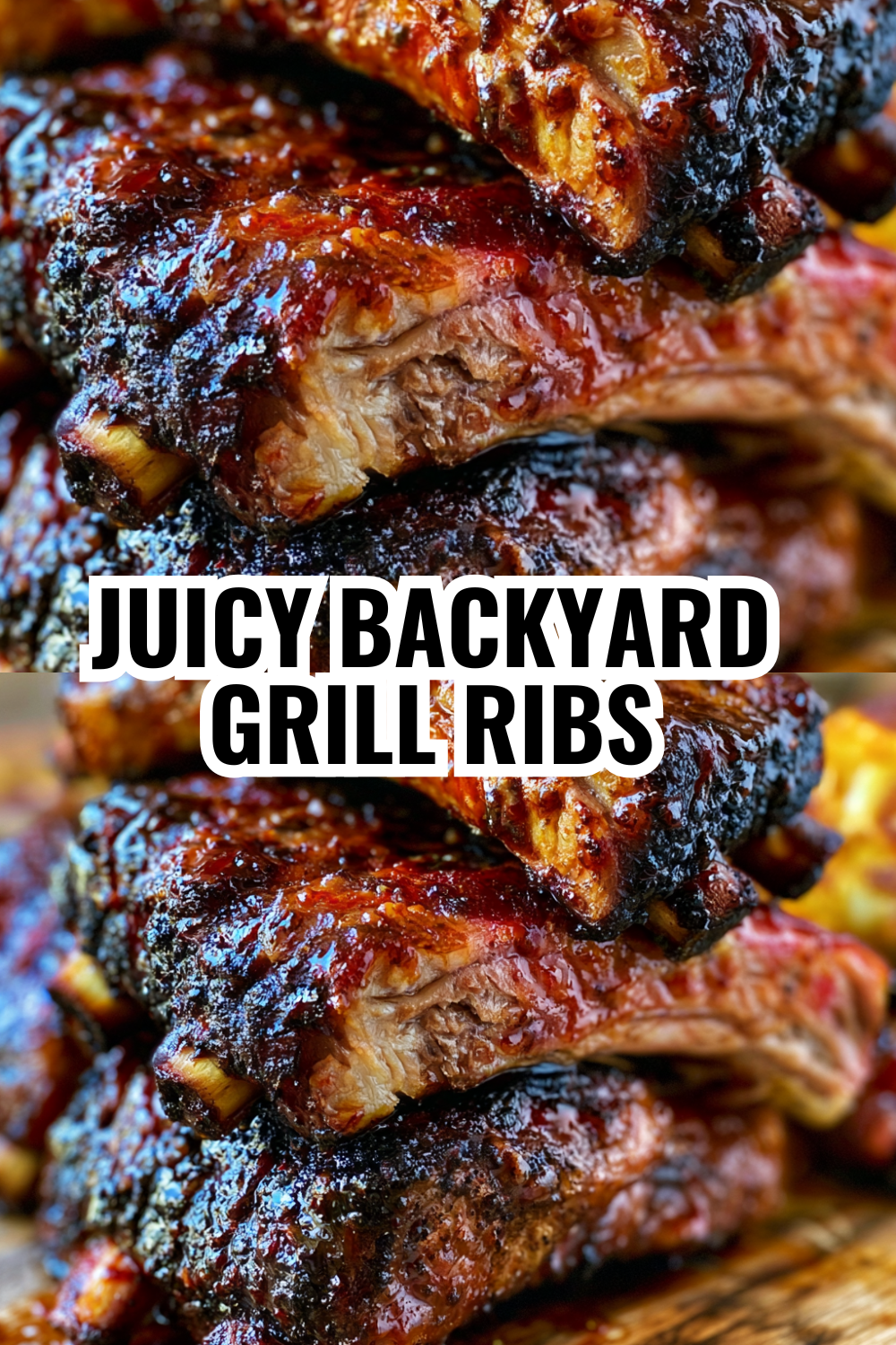 Juicy Backyard Grill Baby Back Ribs (The Method That Works)