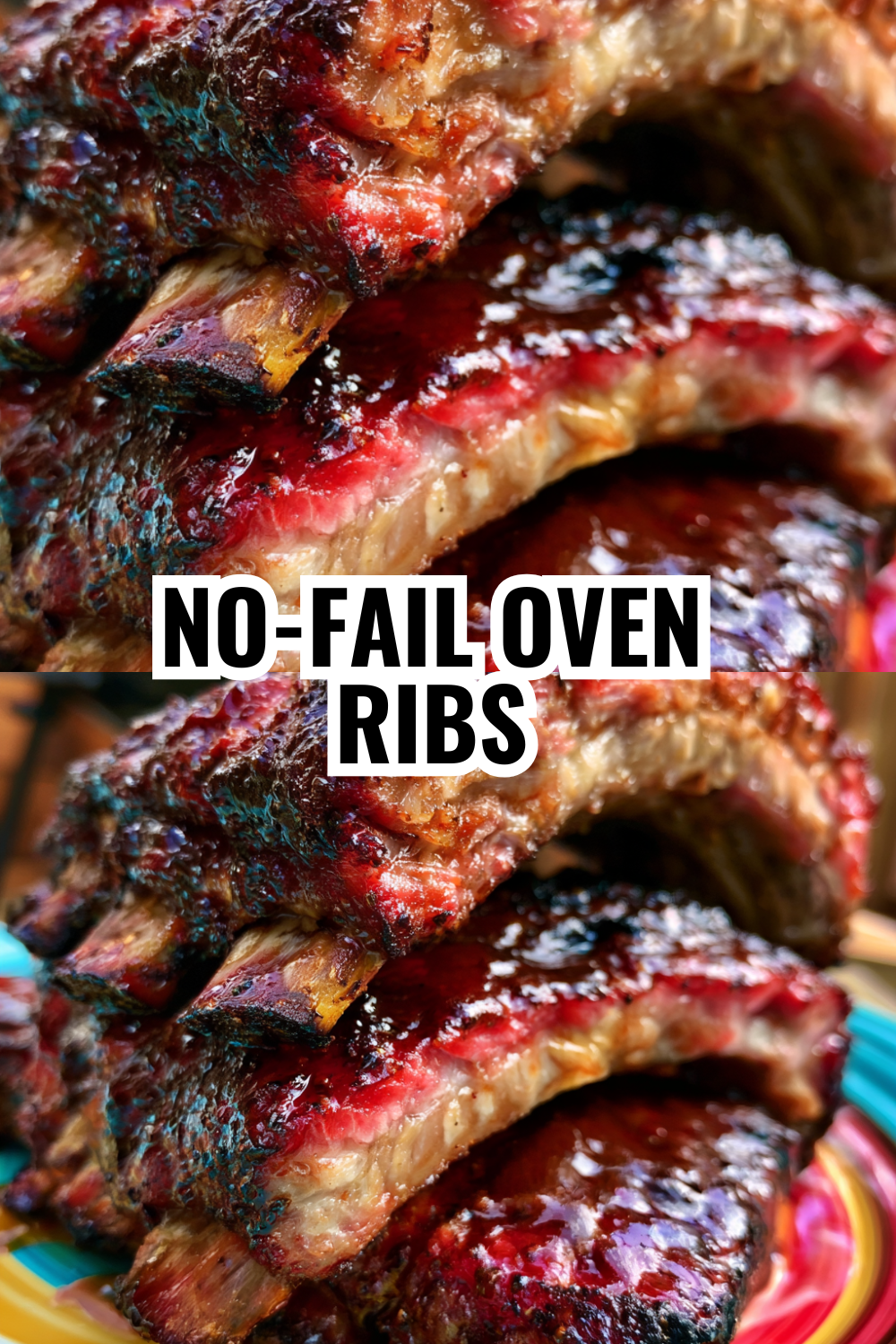 No-Fail Oven-Baked Baby Back Ribs with Homemade Sauce