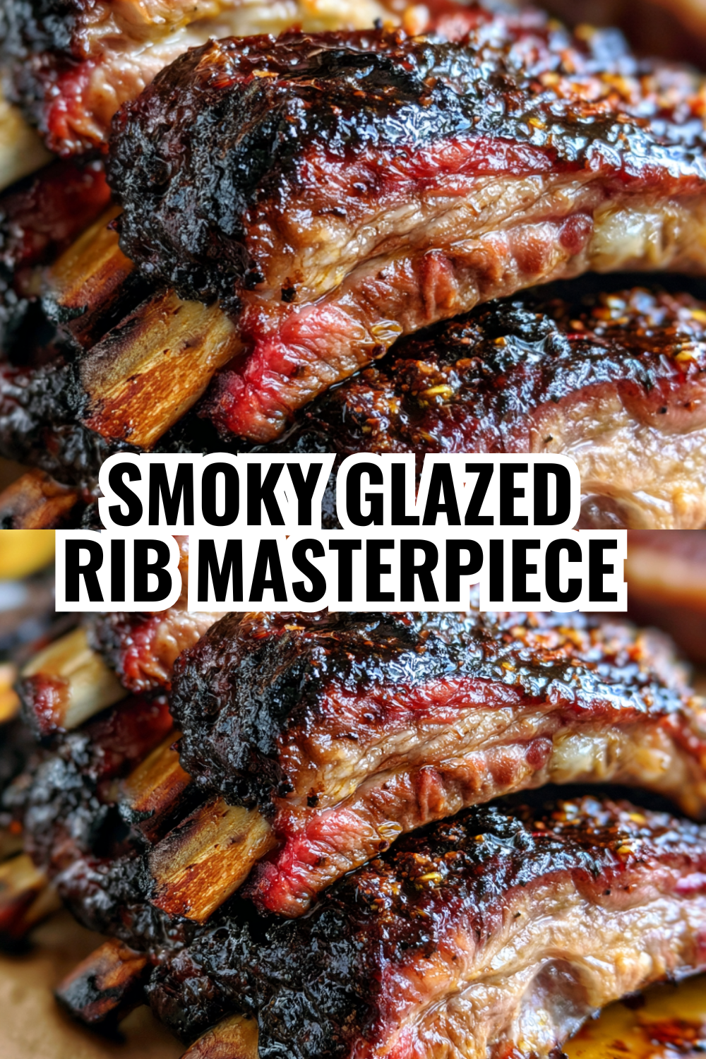 Smoky Glazed Baby Back Ribs (Your New Signature BBQ Recipe)