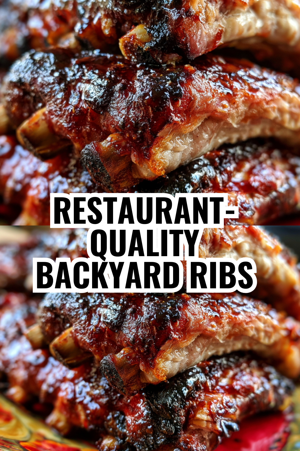 Restaurant-Quality Grilled Baby Back Ribs at Home This Summer