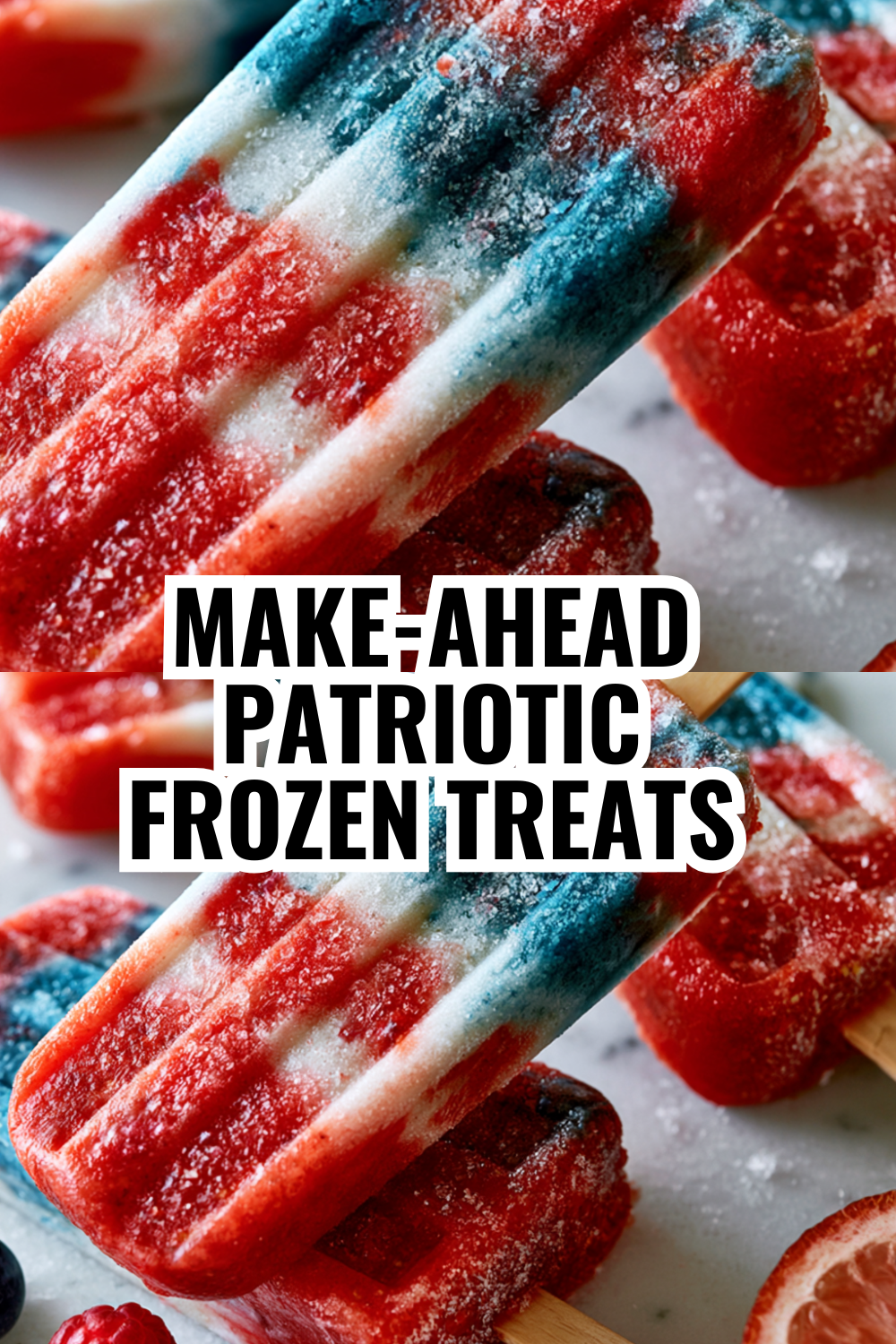 Homemade Popsicle Mold Ideas — Creative Patriotic Designs That Impress Everyone