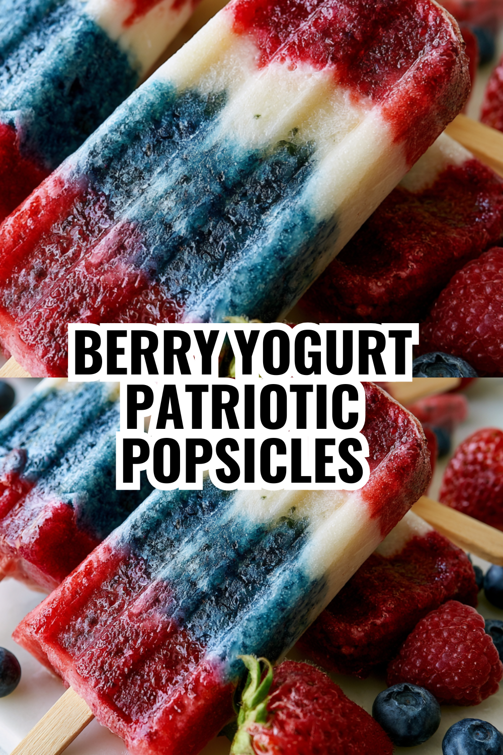 Bomb Pop Slushie Recipe — The Easiest Patriotic Drink for Outdoor Gatherings