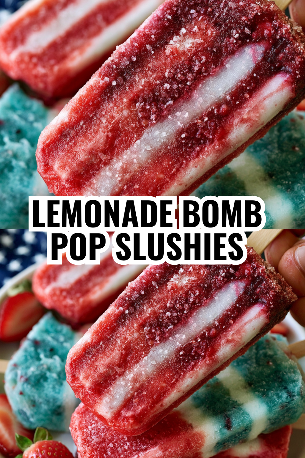 Patriotic Popsicle Decorating Hacks — Turn Simple Pops into Party Centerpieces