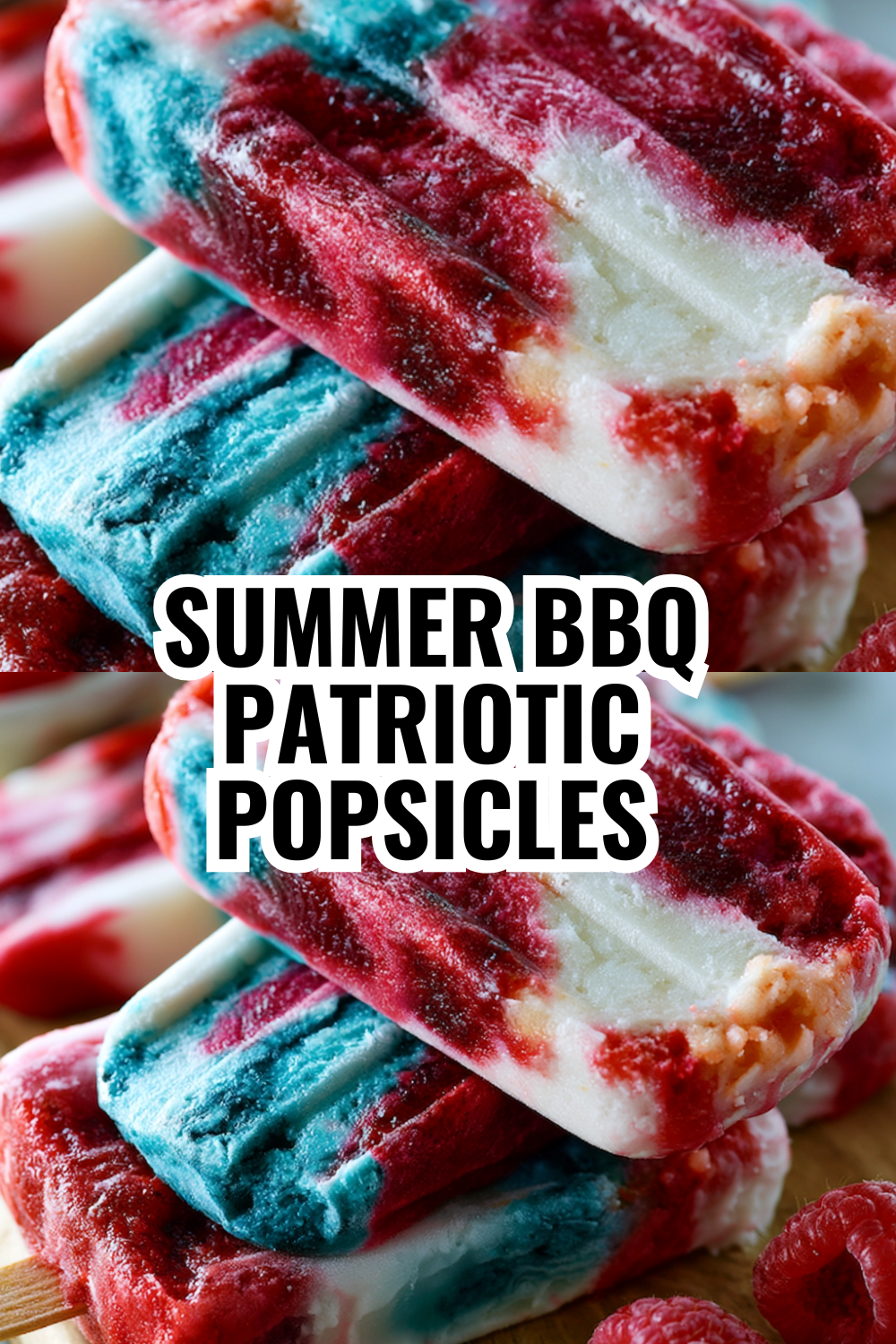 Patriotic Popsicle Ideas for Beginners — Easy Layered Frozen Treat Tutorial