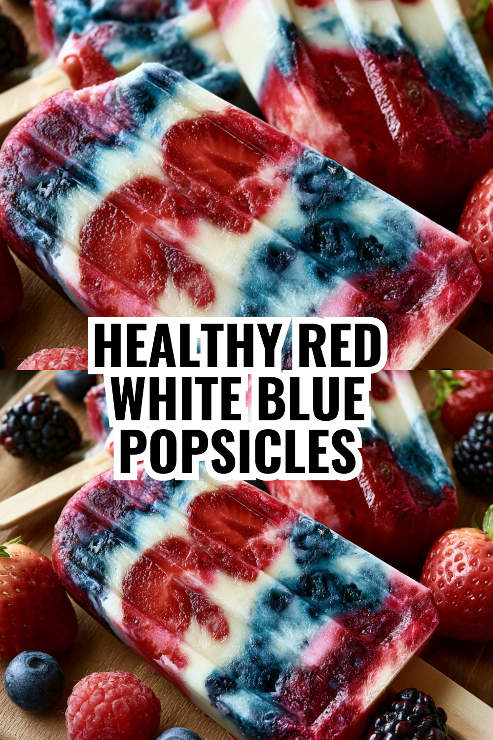 Creamy Lemonade Bomb Pops — Impressive Fourth of July Dessert for Guests