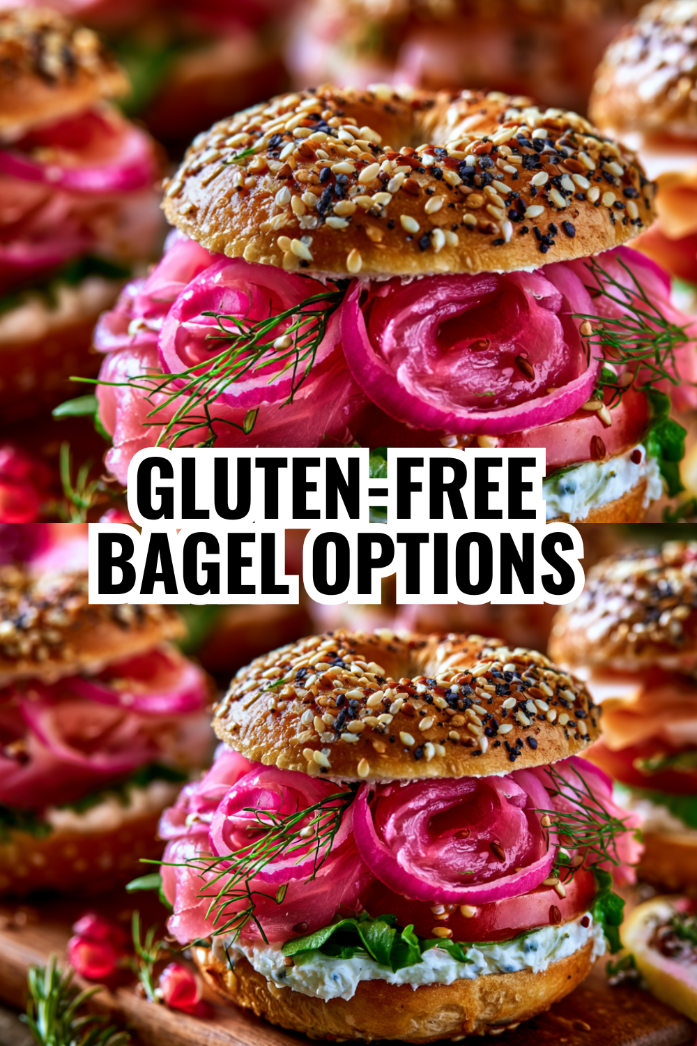 Gluten-Free Mini Bagel Options for Kids With Dietary Needs