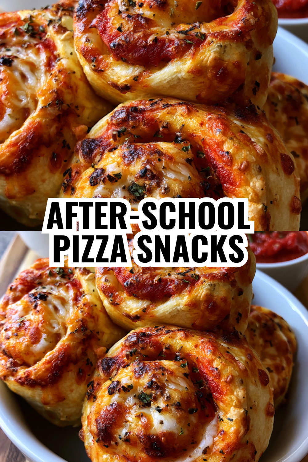After-School Pizza Snacks Ready Before Kids Walk Through the Door