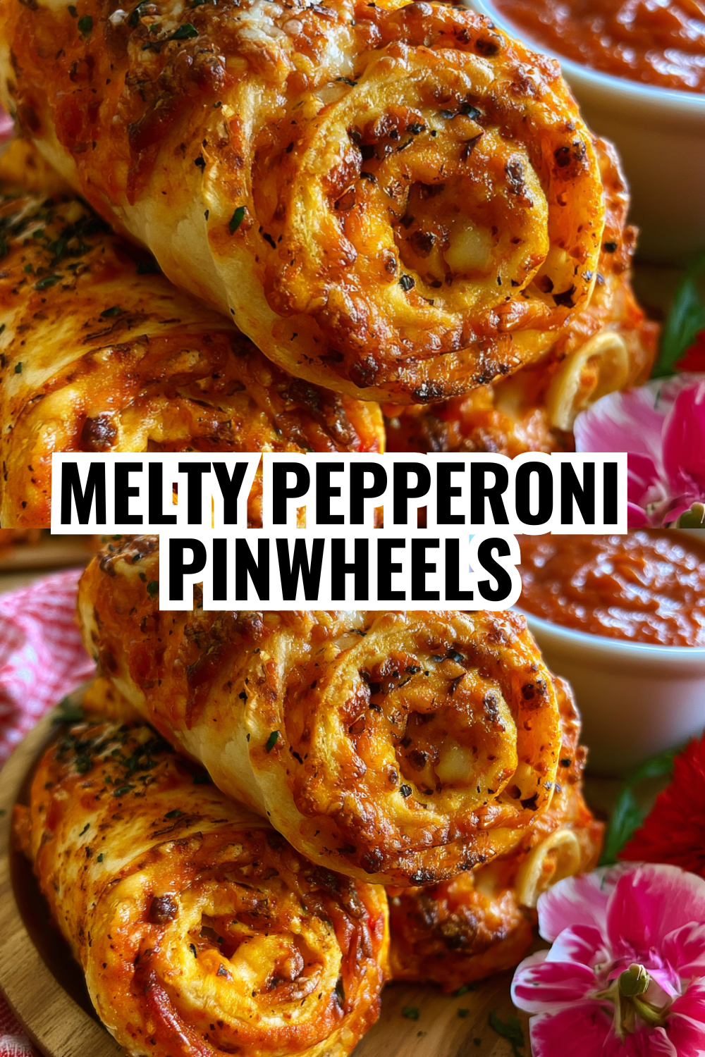 Melty Pepperoni Pinwheels — The 20-Minute Snack That Beats Takeout