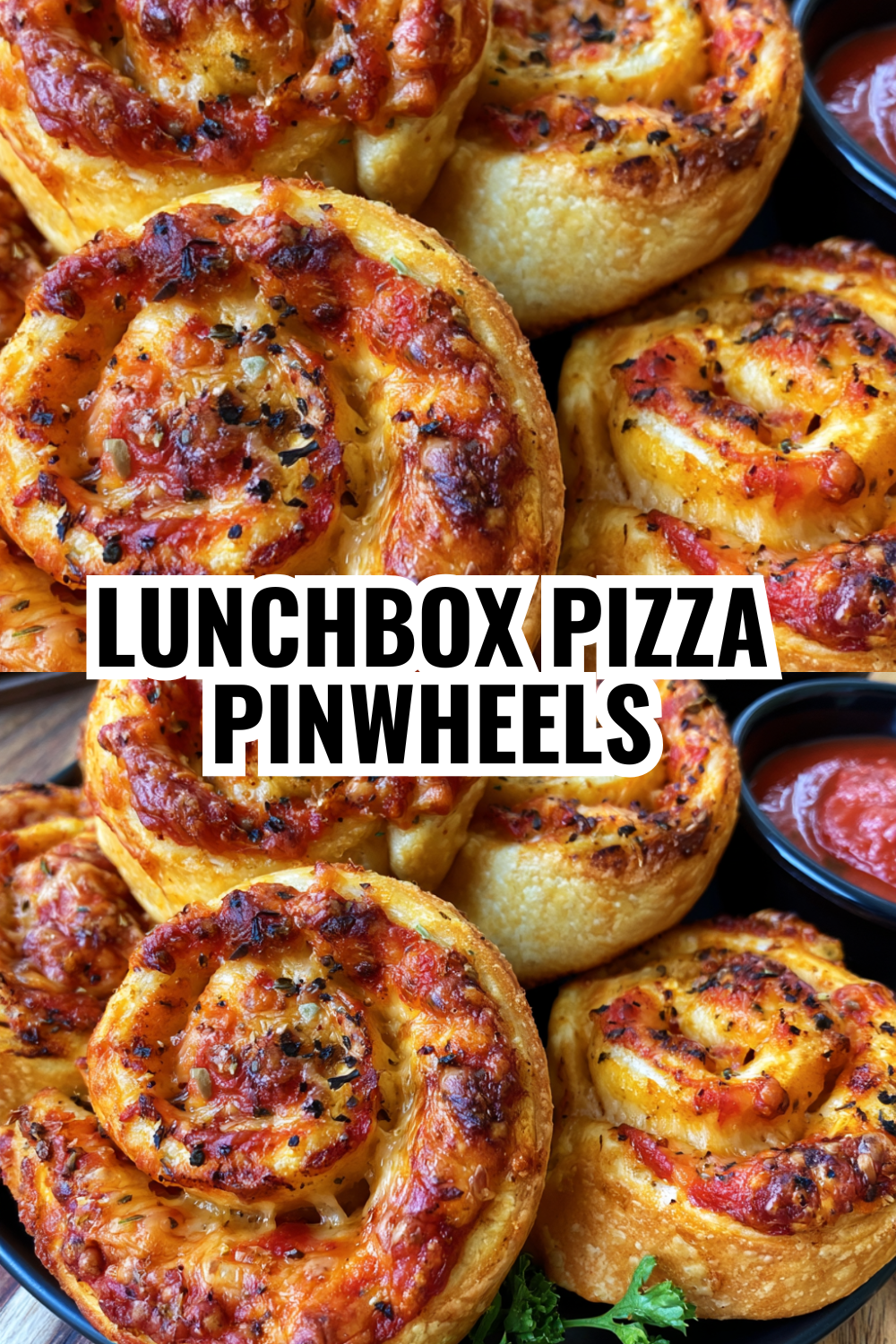 Lunchbox Pizza Pinwheels Your Kids Will Trade For (Seriously!)