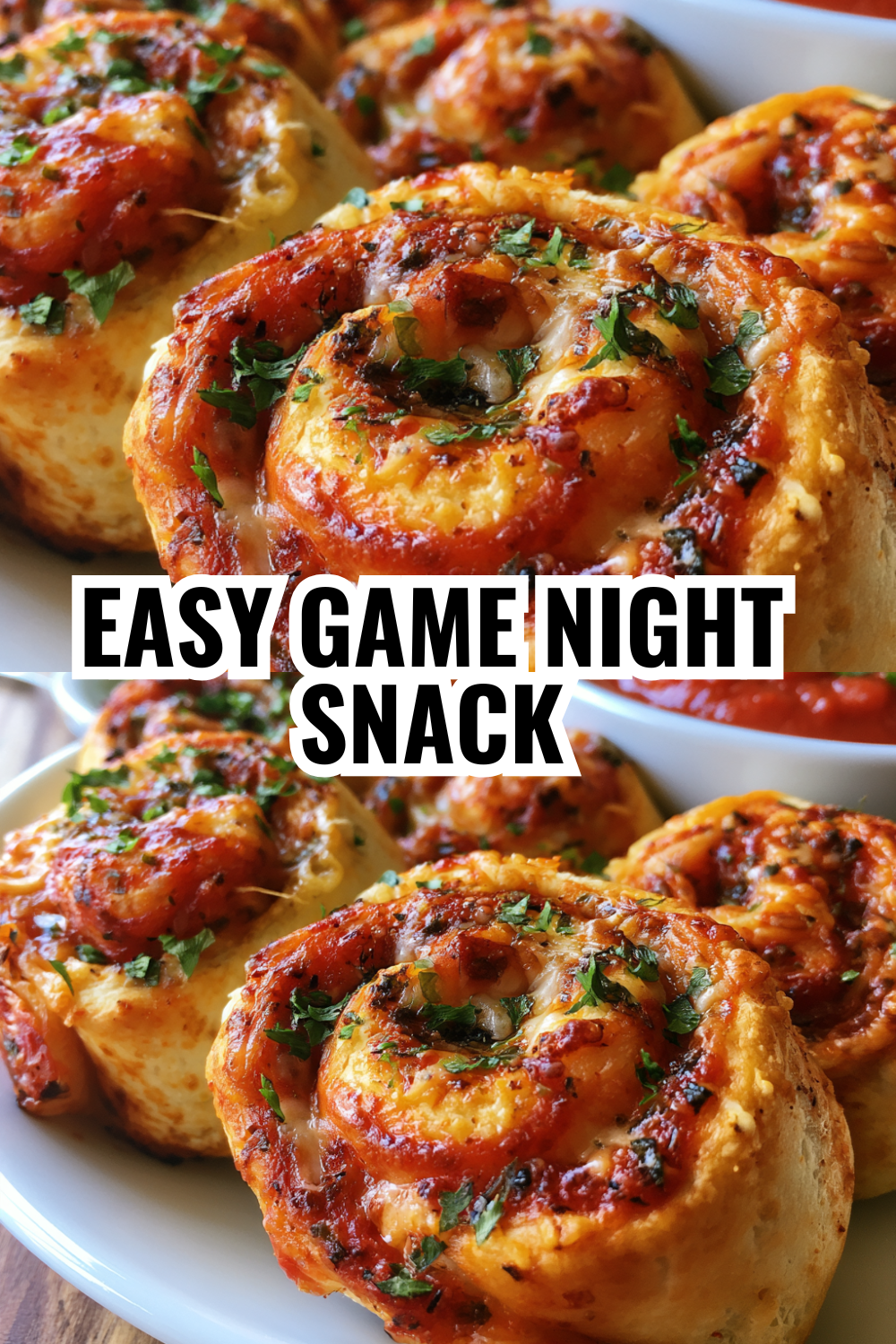 Easy Game Night Snack Pizza Rolls Everyone Devours Before the Kickoff