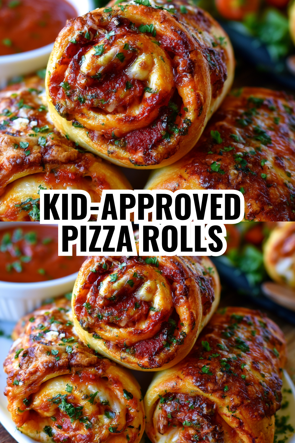 Kid-Approved Pizza Rolls That Picky Eaters Actually Ask For (No Veggies!)