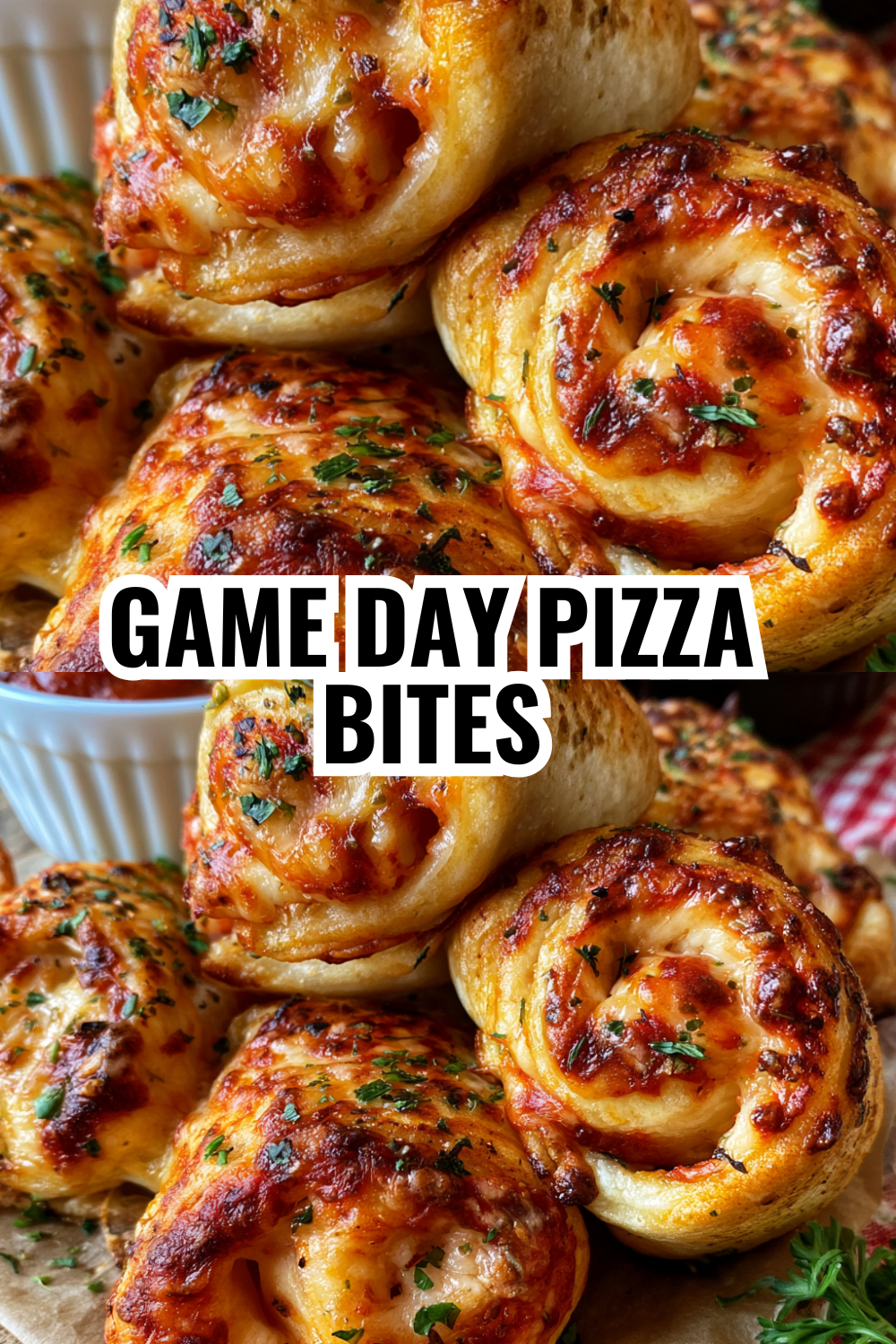 Game Day Pizza Bites — Easy Appetizer That Disappears in Minutes
