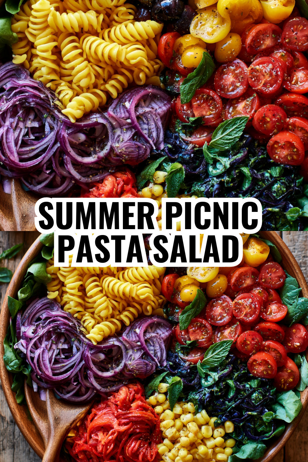 Summer Picnic Pasta Salad Cups That Transport Perfectly