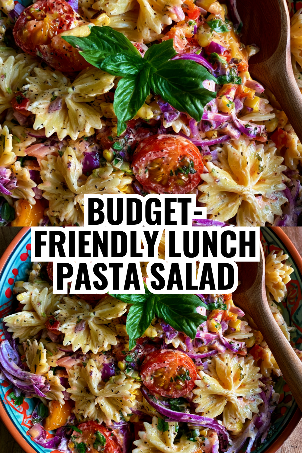Budget-Friendly Lunch Pasta Salad Cups (Feeds a Family for Less)