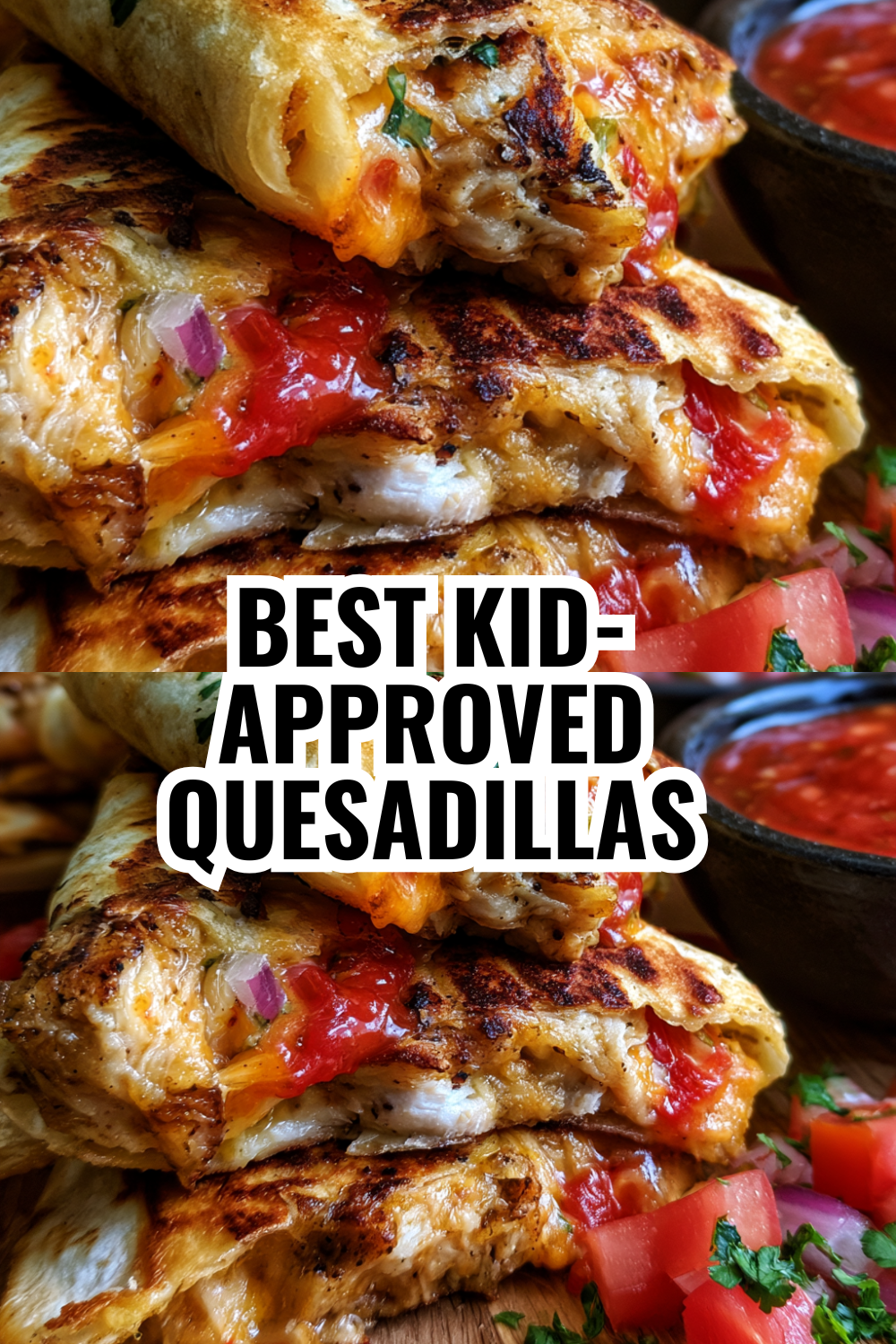 Best Kid-Approved Quesadilla Recipe Your Picky Eaters Will Actually Eat