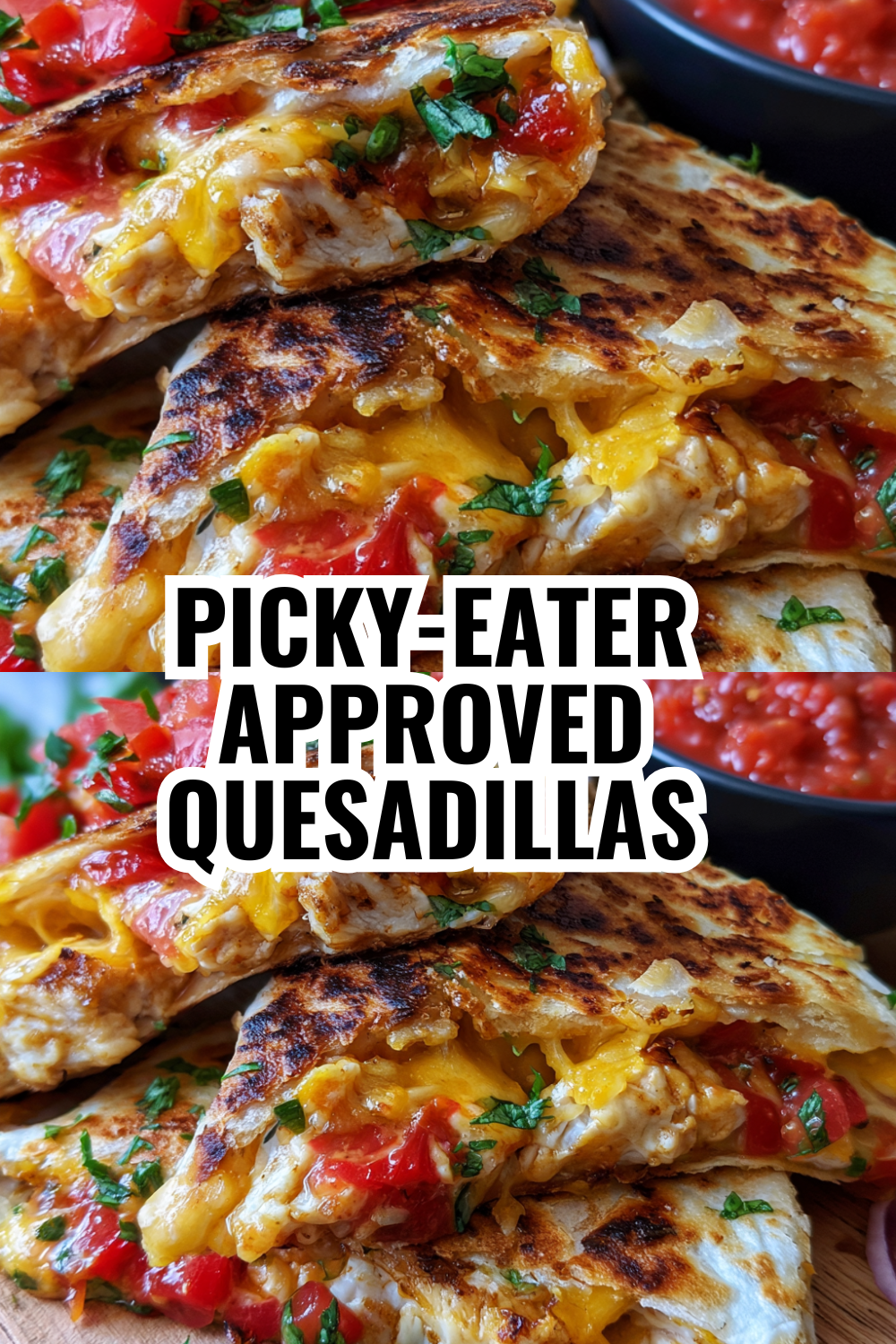 Picky-Eater Approved Quesadilla Recipe That Actually Works