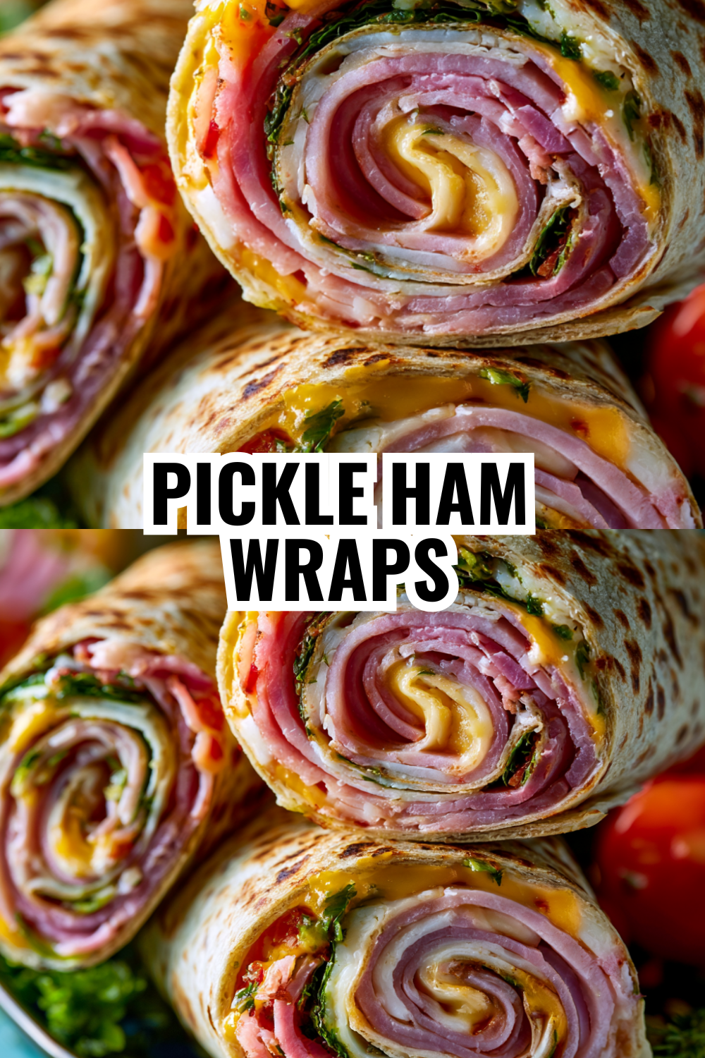 Pickle Ham Wraps — The Flavor Combo Nobody Expects