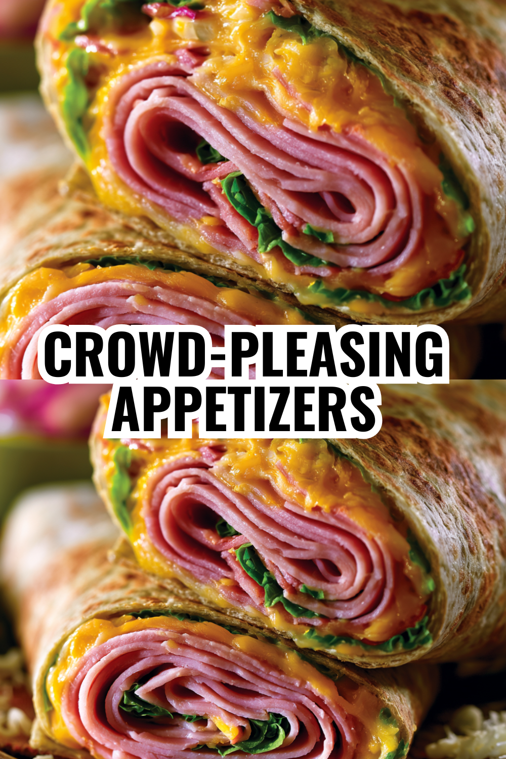 Crowd-Pleasing Ham Appetizers — Make Double Batch