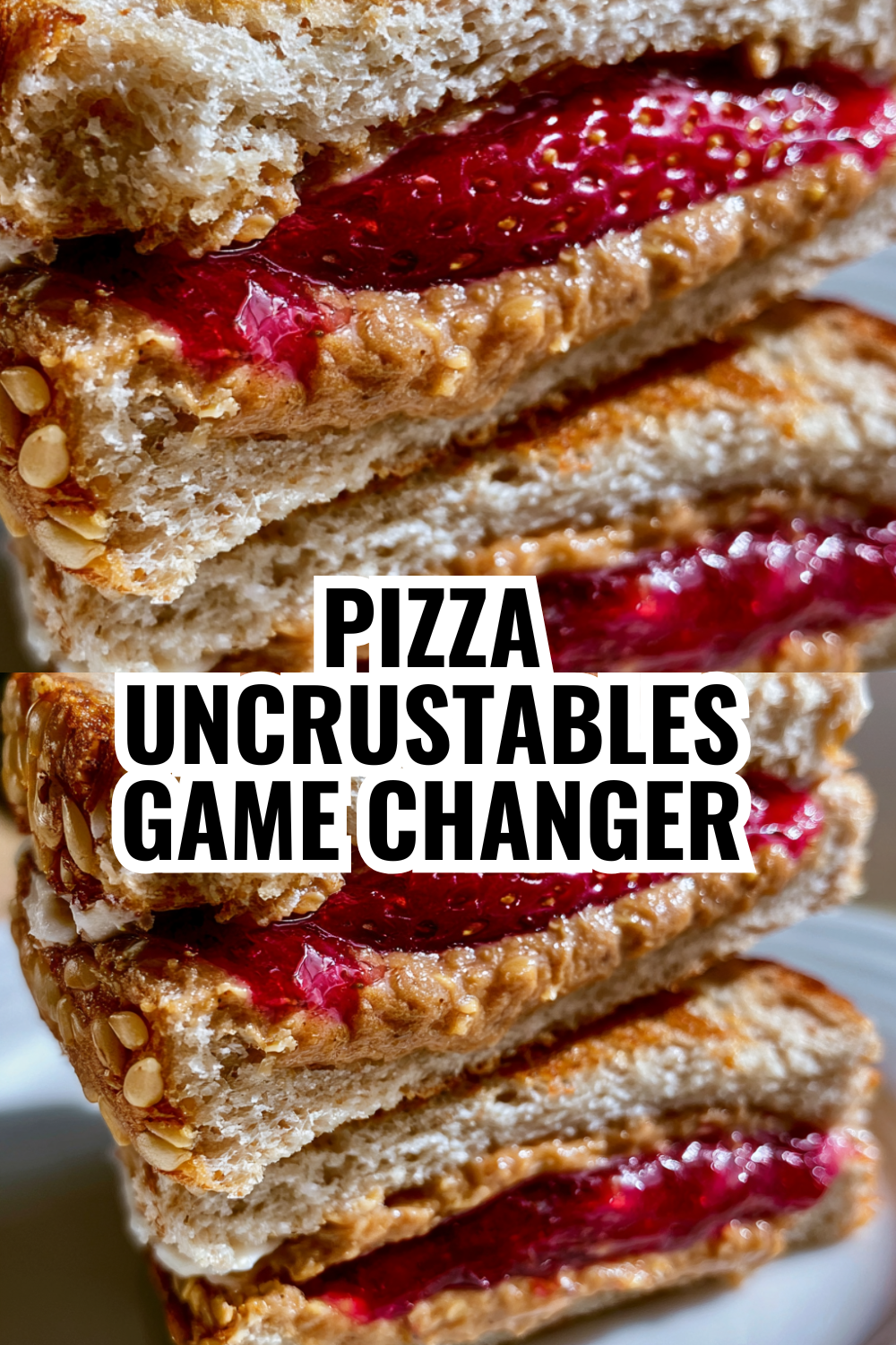 Pizza Uncrustables Game Changer — Savory Lunch Kids Actually Want