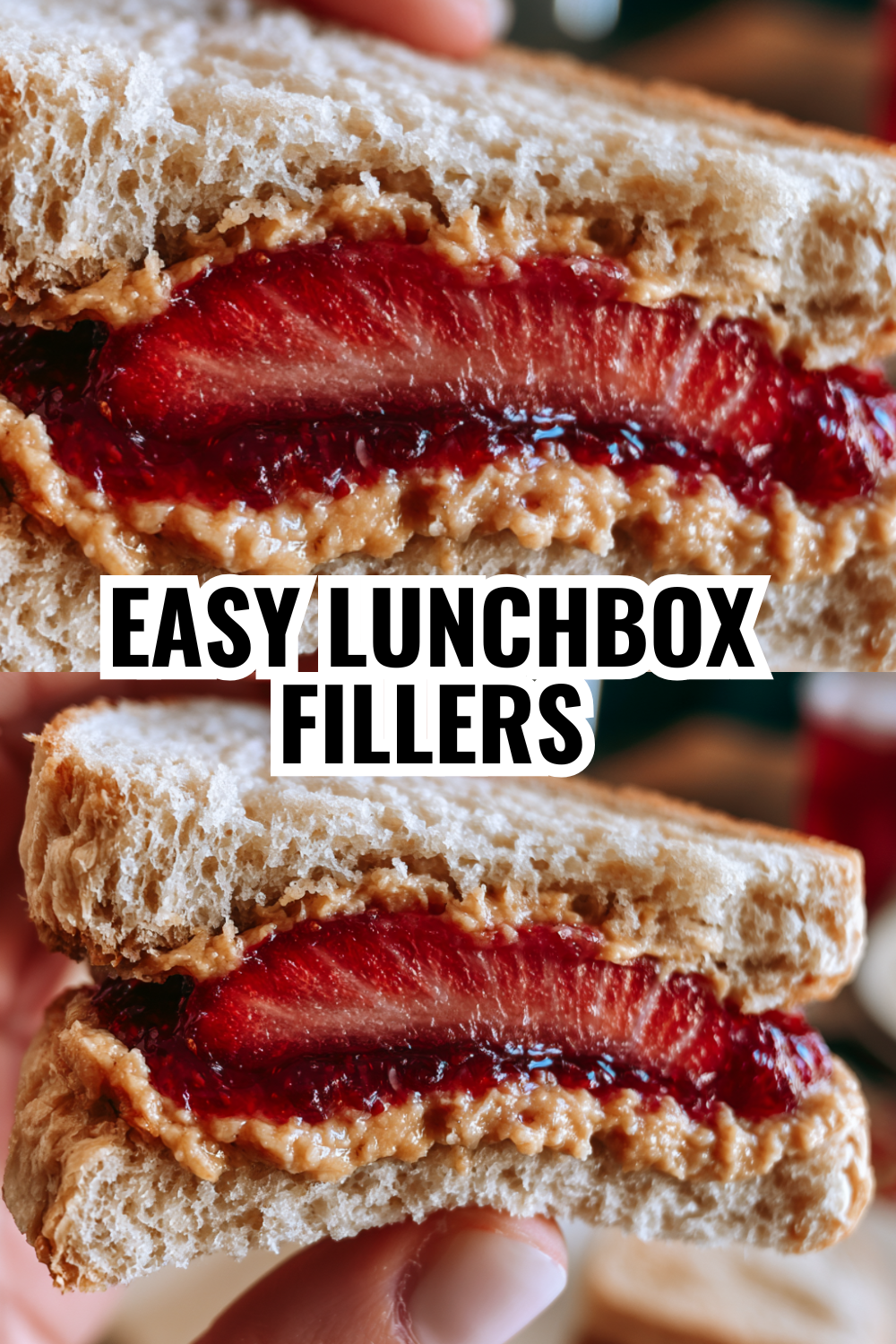 Easy Lunchbox Fillers — Quick Lunch Ideas for Back to School