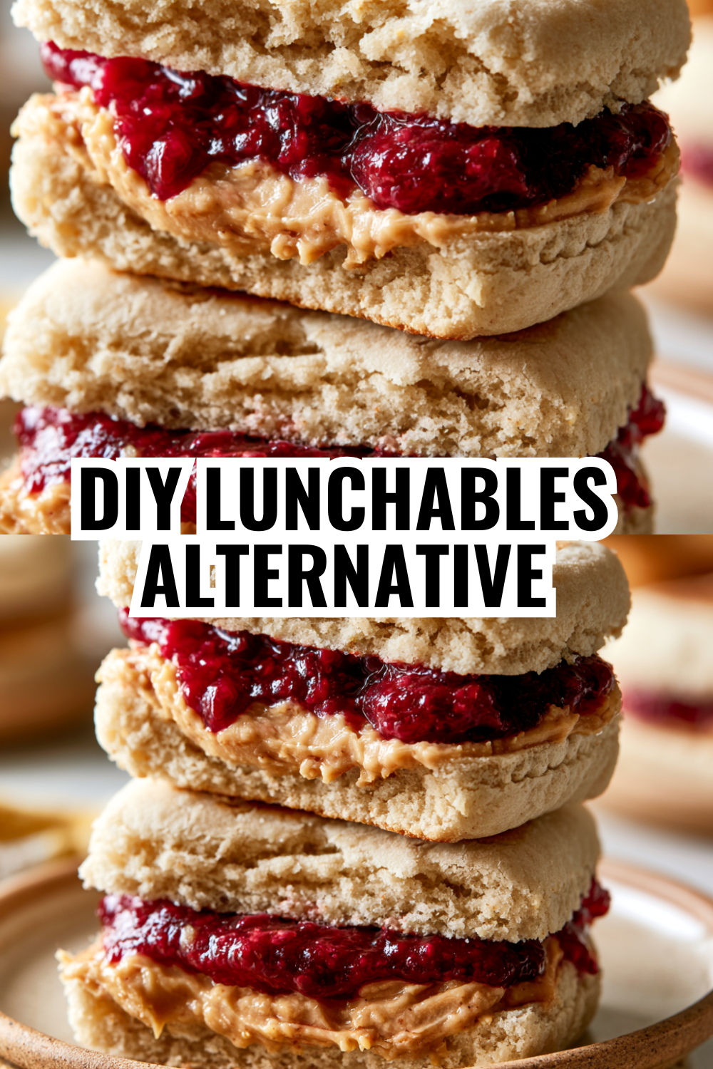 DIY Lunchables Alternative — Homemade Version Tastes Better