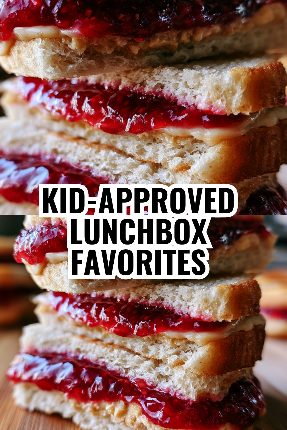 Kid-Approved Lunchbox Favorites — Homemade Uncrustables Your Picky Eater Will Request