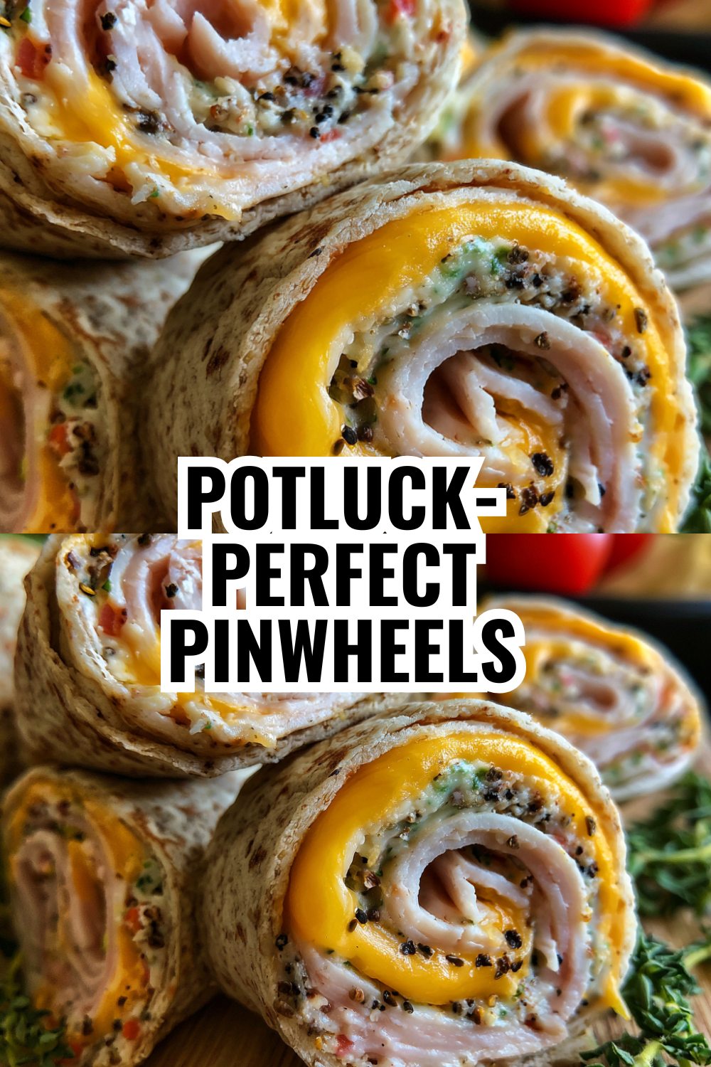 Potluck-Perfect Pinwheels That Beat Every Other Appetizer on the Table