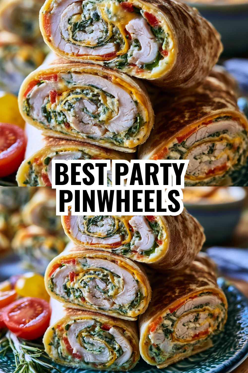 Best Make-Ahead Pinwheels Your Kids Will Beg for in Their Lunchbox