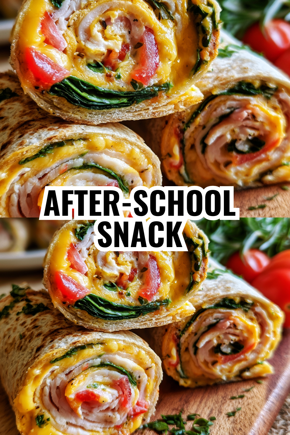 After-School Snack Pinwheels Kids Can Help Make (No Oven Needed!)