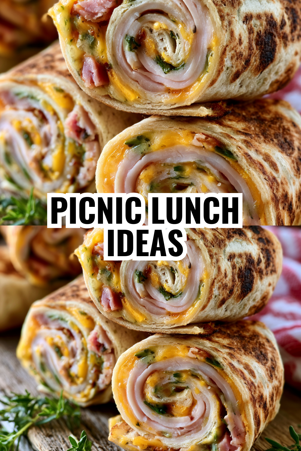 Picnic Lunch Ideas That Travel Better Than Regular Sandwiches