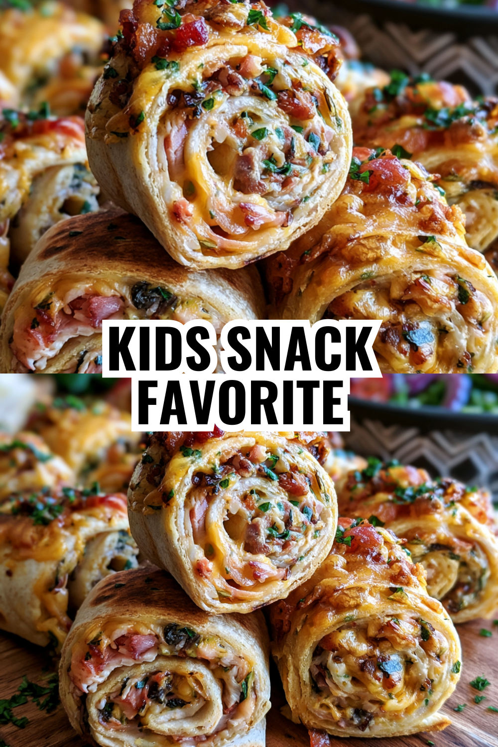 Kids Snack Favorite That's Healthier Than Store-Bought Roll-Ups
