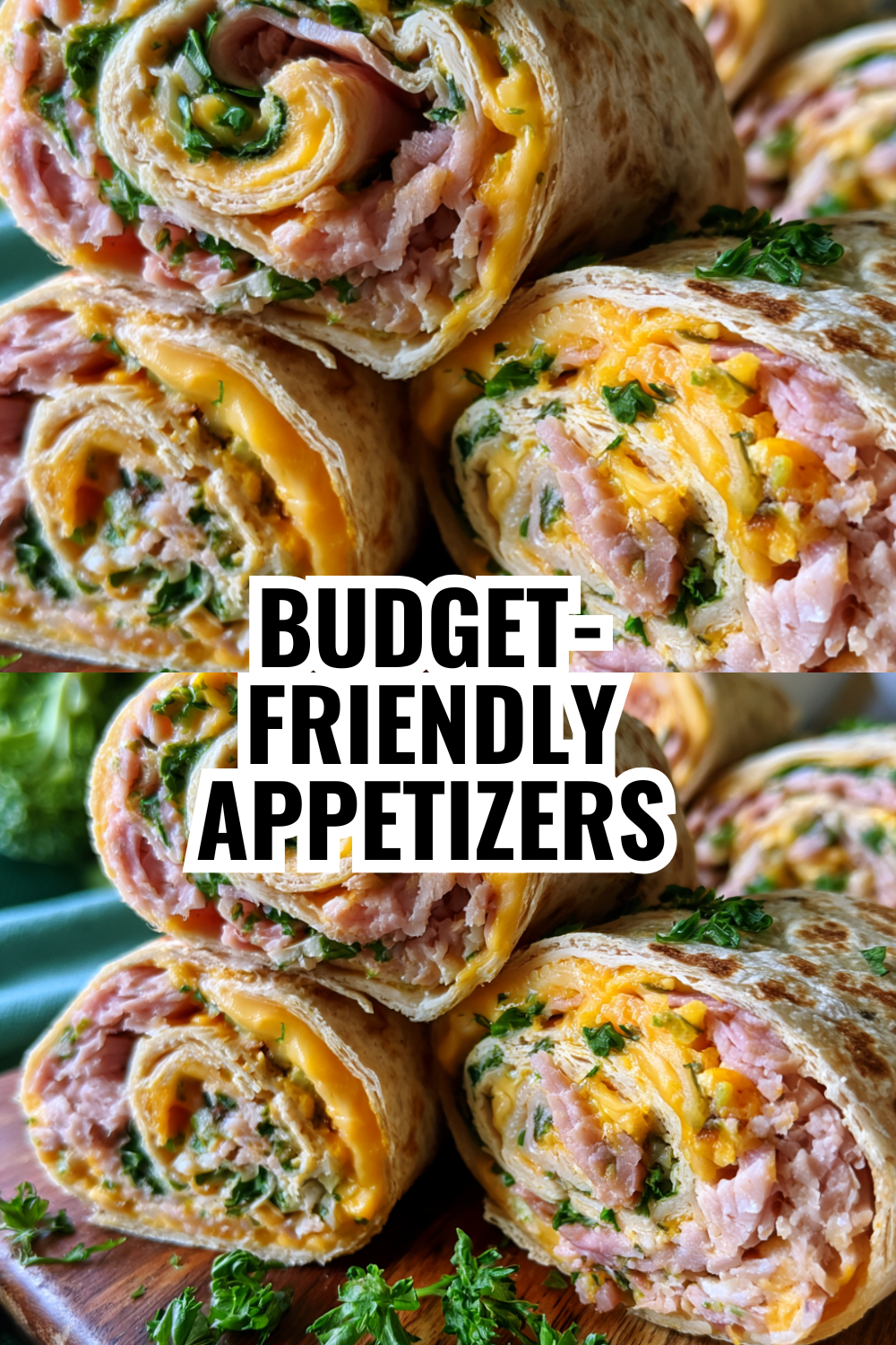 Budget-Friendly Pinwheel Recipe That Costs Less Than Lunchables