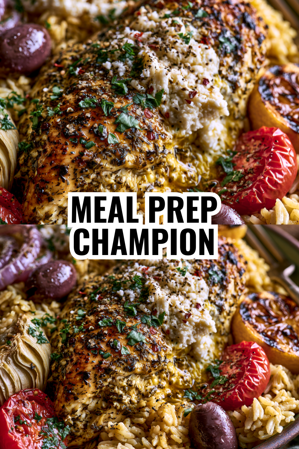 Tender Chicken Thighs with Bright Lemon Rice — Restaurant Vibes, Home Kitchen Budget