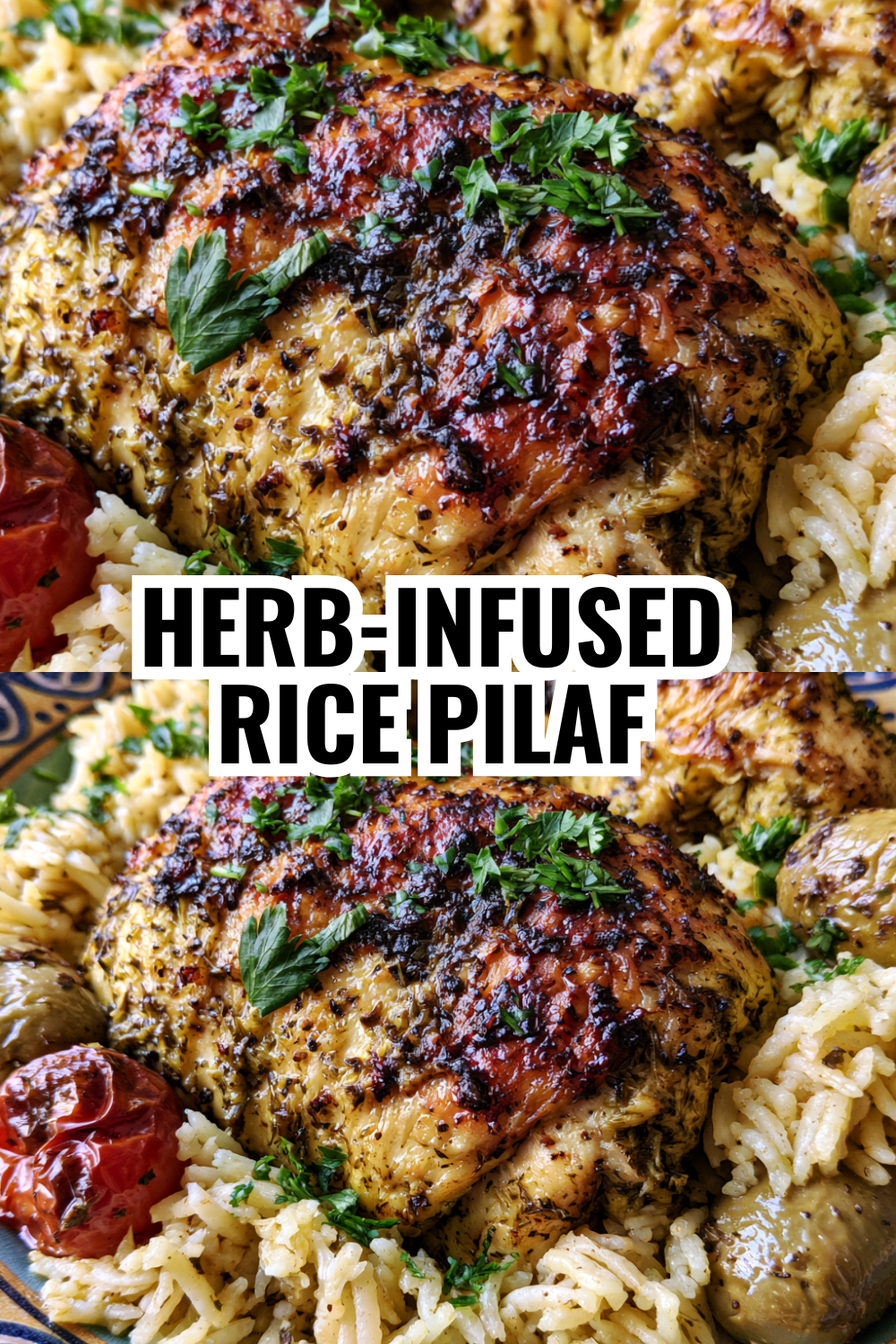 Make-Ahead Greek Lemon Chicken for School Lunches — Pack It Cold or Heat It Up