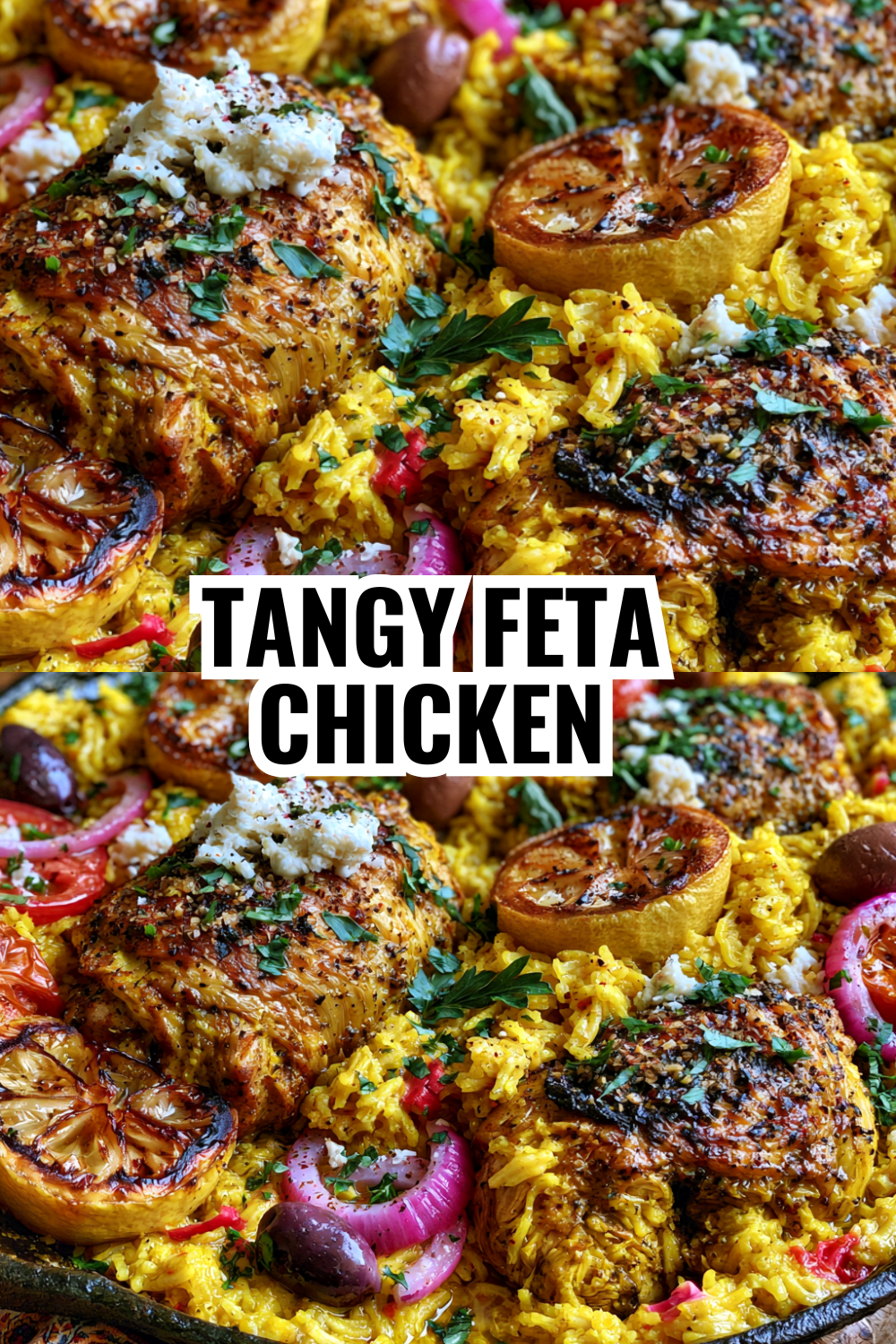 Budget-Friendly Greek Dinner That Tastes Expensive — Lemon Chicken & Rice Under $12