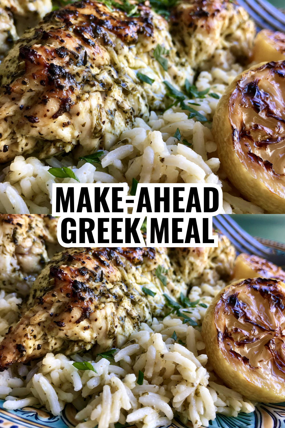 Weekday Dinner Savior: Greek Lemon Chicken Ready Before Homework Time