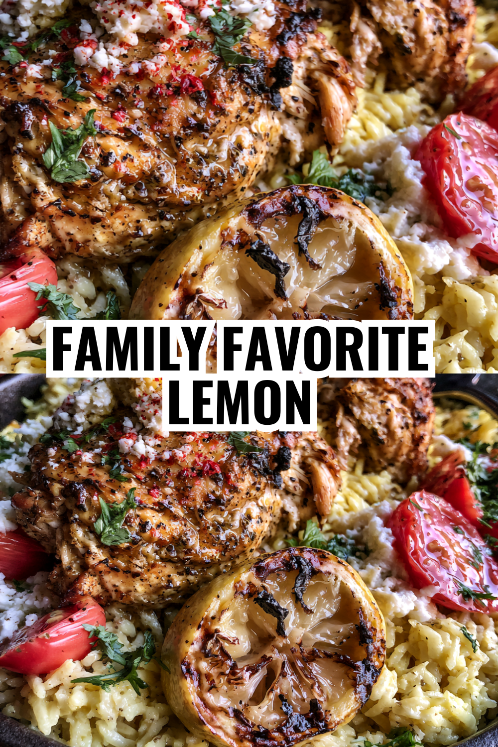The Secret to Perfect Lemon Chicken & Rice — Technique That Makes All the Difference