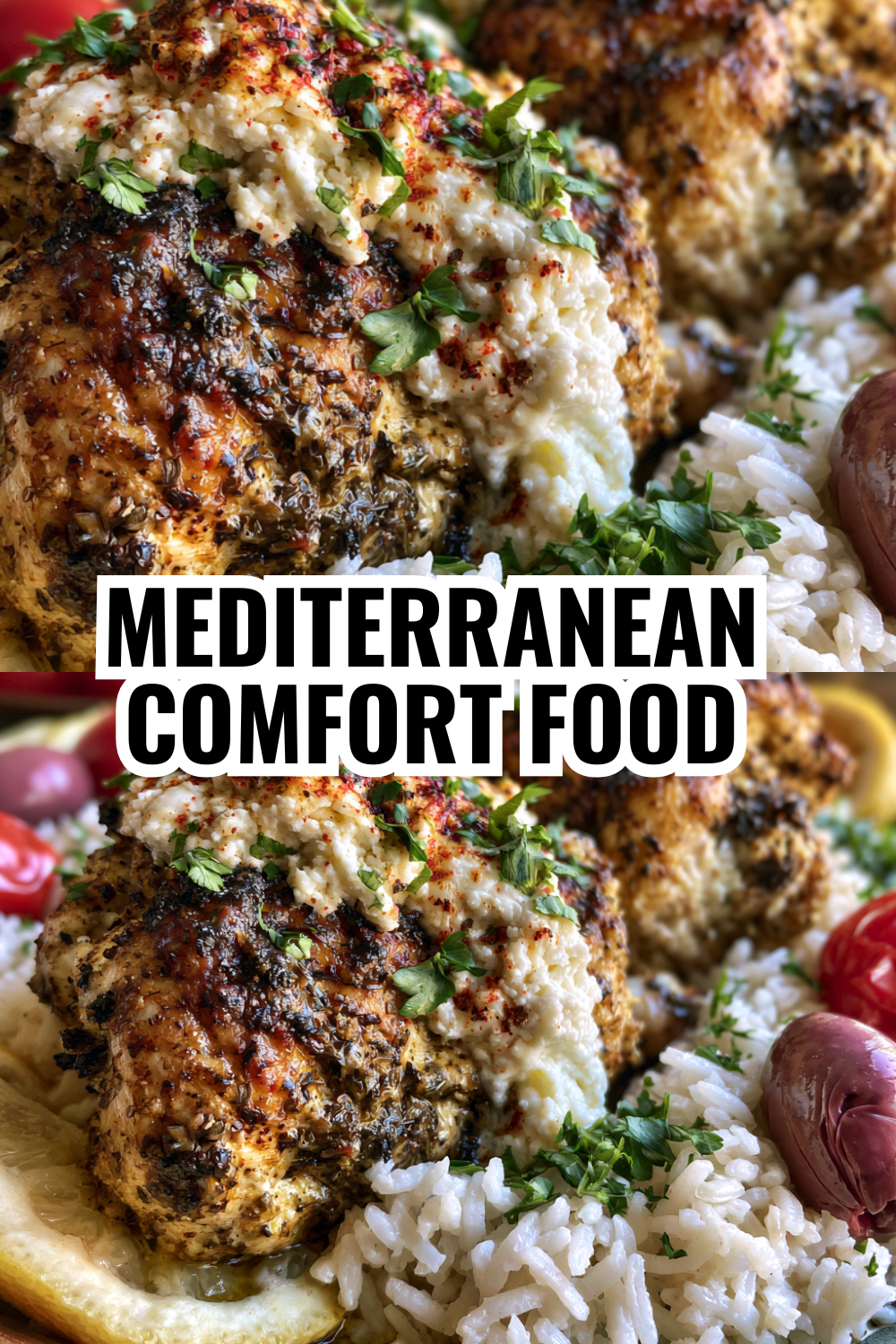 Creamy Lemon Rice with Tender Chicken Thighs — Meal Prep Ready in 30 Minutes