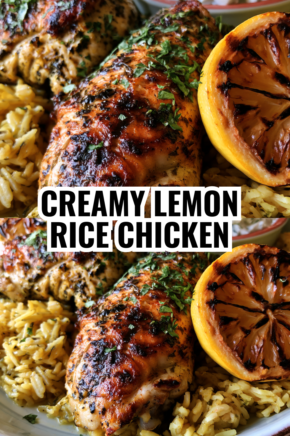 Quick Greek Chicken Bowl with Lemon Rice — Perfect for Picky Eaters & Busy Parents