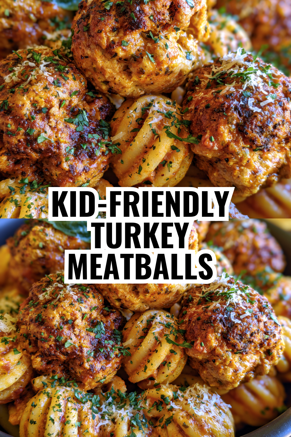 Kid-Friendly Turkey Meatballs That Picky Eaters Will Actually Eat