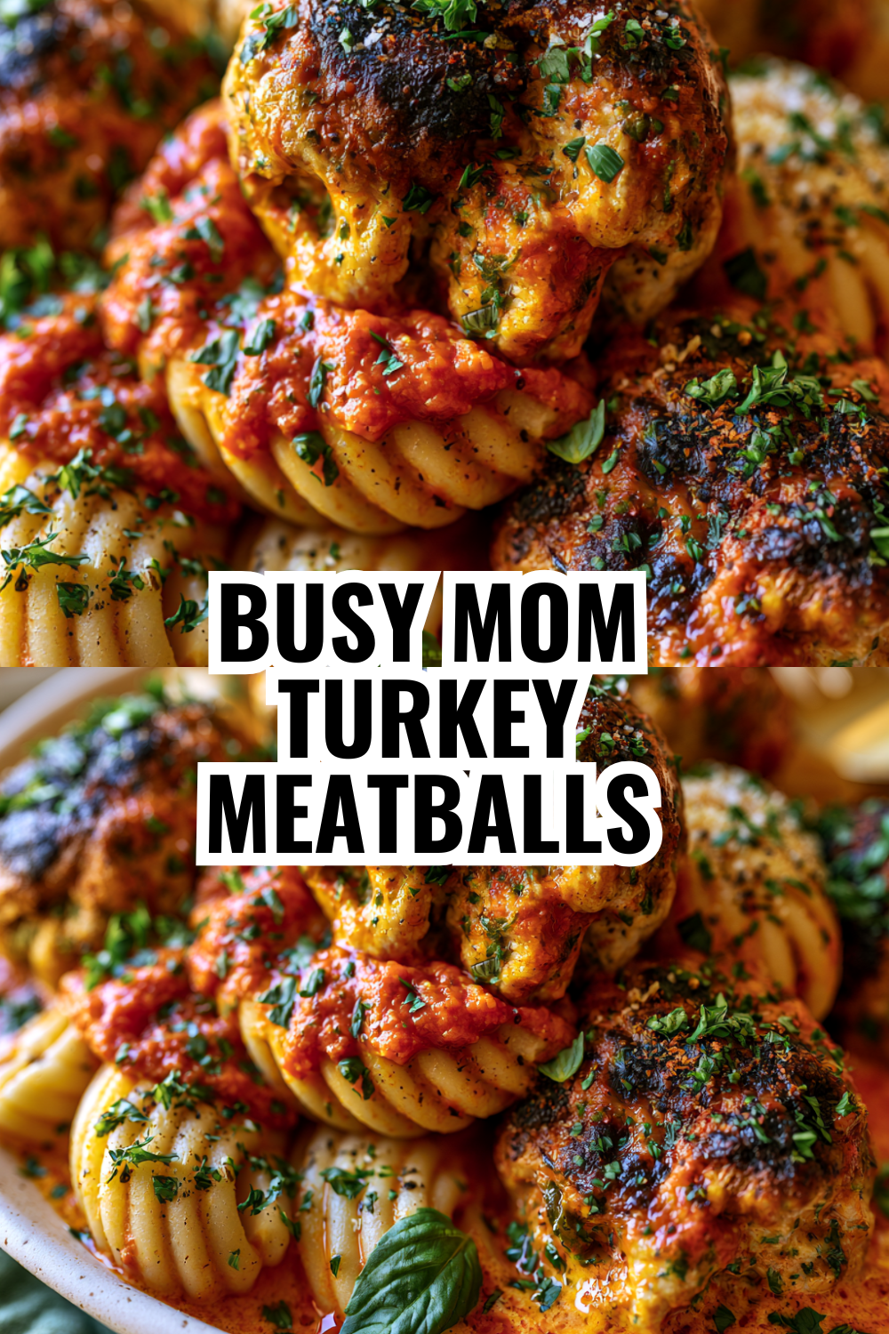 Busy Mom Turkey Meatballs Recipe (No Fancy Ingredients!)