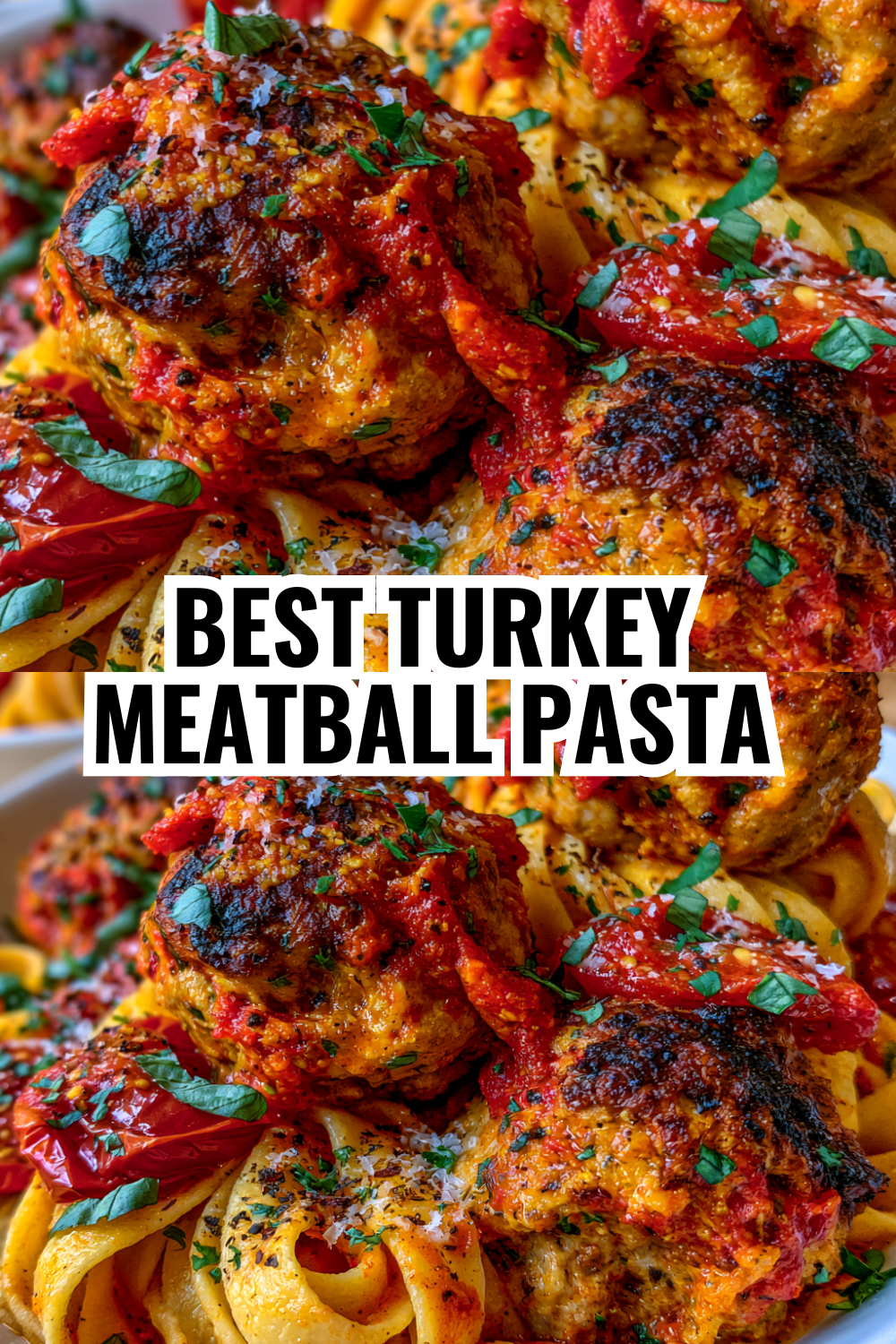 Best Homemade Turkey Meatball Pasta Your Family Will Request Every Week