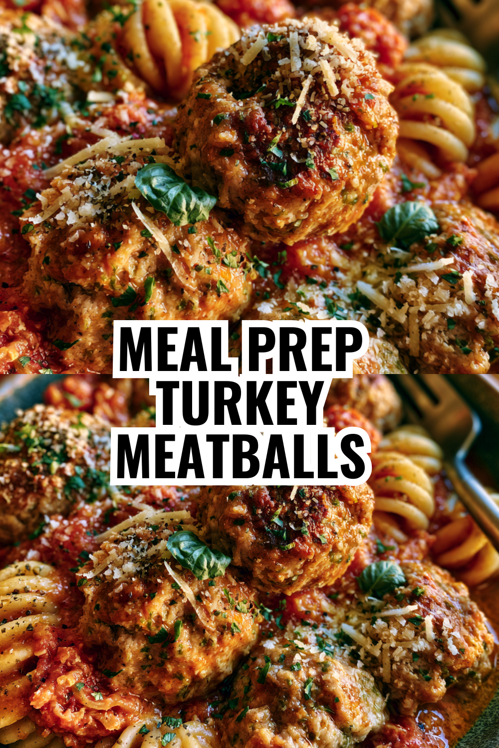 Meal Prep Turkey Meatballs — Make 40 for the Entire Month